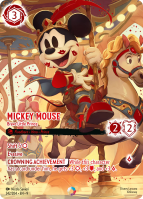 242/204·EN·9: Mickey Mouse - Brave Little Prince