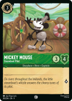 80/204·EN·9: Mickey Mouse - Steamboat Pilot
