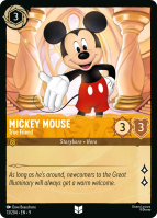 13/204·EN·9: Mickey Mouse - True Friend