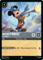 172/204·EN·9: Mickey Mouse - Trumpeter
