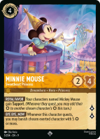 5/204·EN·9: Minnie Mouse - Sweetheart Princess