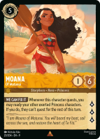 20/204·EN·9: Moana - Of Motunui