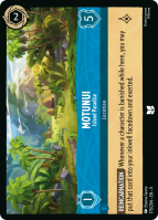 170/204·EN·9: Motunui - Island Paradise