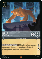 173/204·EN·9: Nala - Undaunted Lioness