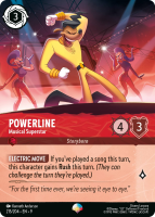 215/204·EN·9: Powerline - Musical Superstar
