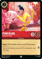 109/204·EN·9: Powerline - Taking the Stage