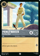 182/204·EN·9: Prince Naveen - Penniless Royal