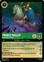 73/204·EN·9: Prince Phillip - Vanquisher of Foes