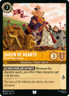 23/204·EN·9: Queen of Hearts - Wonderland Empress