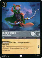 184/204·EN·9: Robin Hood - Capable Fighter