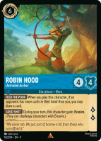 162/204·EN·9: Robin Hood - Unrivaled Archer
