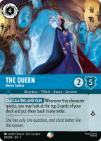 219/204·EN·9: The Queen - Mirror Seeker