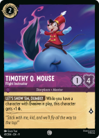 47/204·EN·9: Timothy Q. Mouse - Flight Instructor