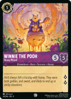 41/204·EN·9: Winnie the Pooh - Hunny Wizard