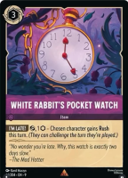 66/204·EN·9: White Rabbit's Pocket Watch