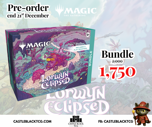 [Pre-Order] Lorwyn Eclipsed Bundle
