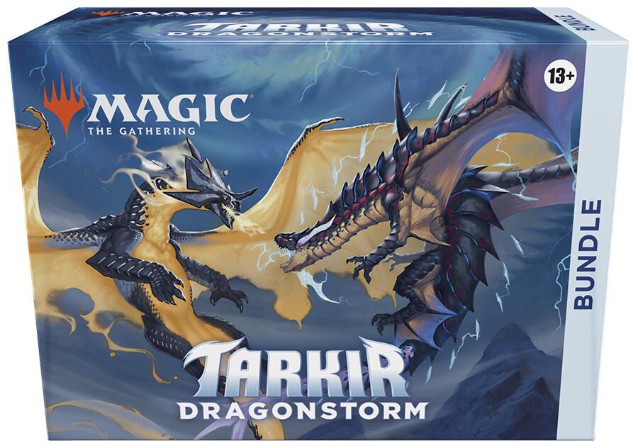 [MTG] Tarkir: Dragonstorm - Bundle l Magic: The Gathering