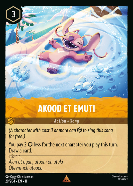 029/204 Akood et Emuti