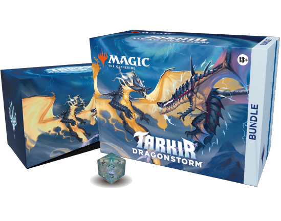 [MTG] Tarkir: Dragonstorm - Bundle l Magic: The Gathering
