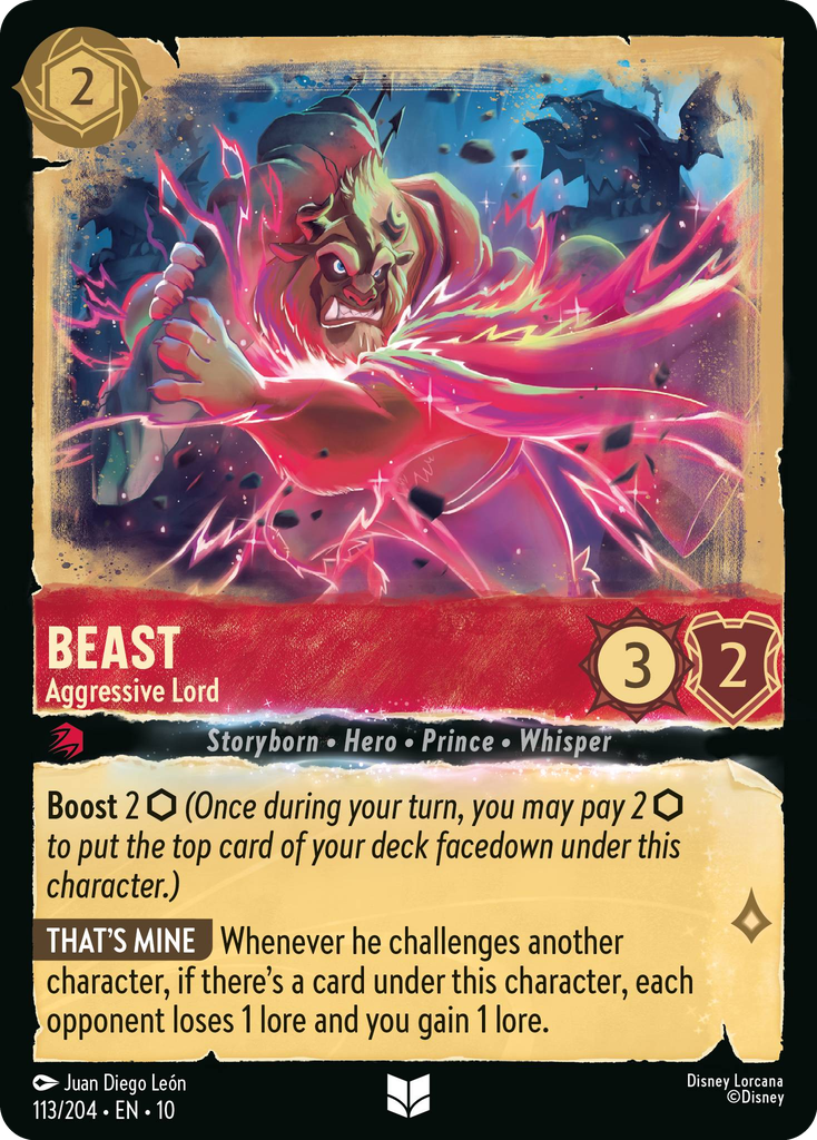 Beast - Aggressive Lord [113/204]