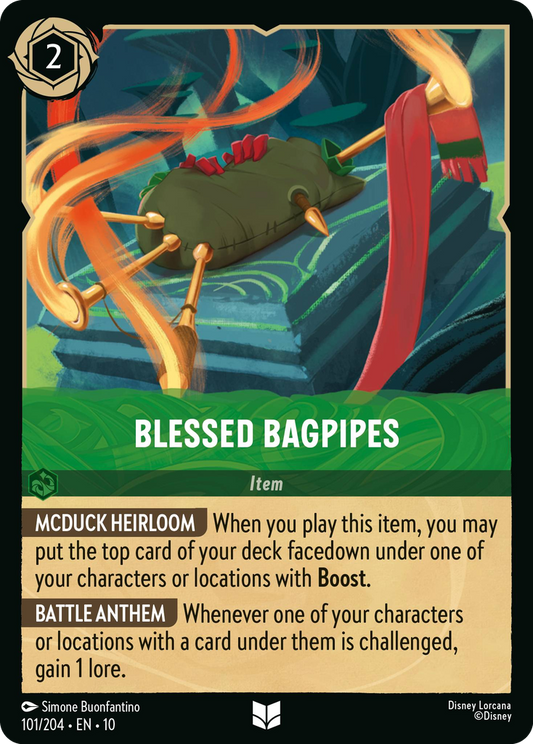 Blessed Bagpipes [101/204]