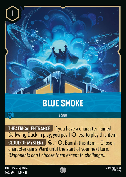 166/204 Blue Smoke