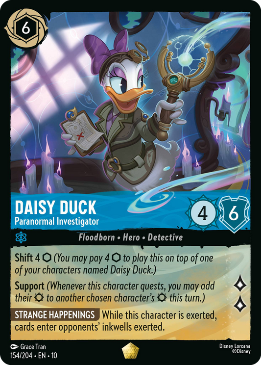 Daisy Duck - Paranormal Investigator [154/204]