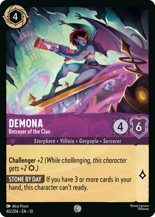 Demona - Betrayer of the Clan [040/204]