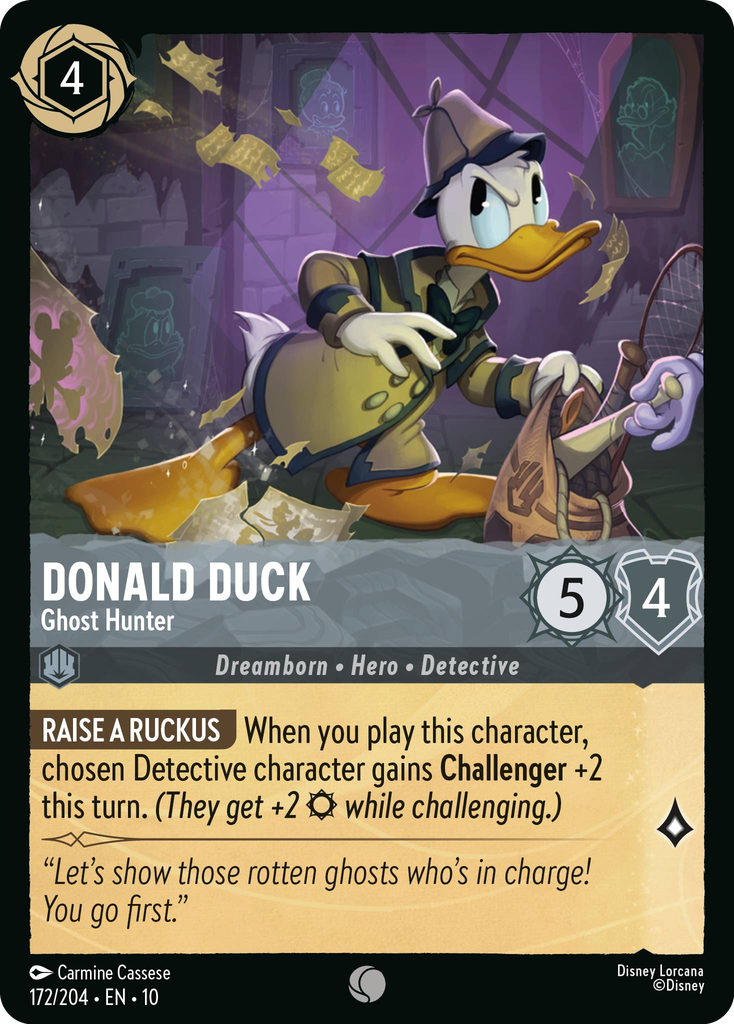 Donald Duck - Ghost Hunter [172/204]