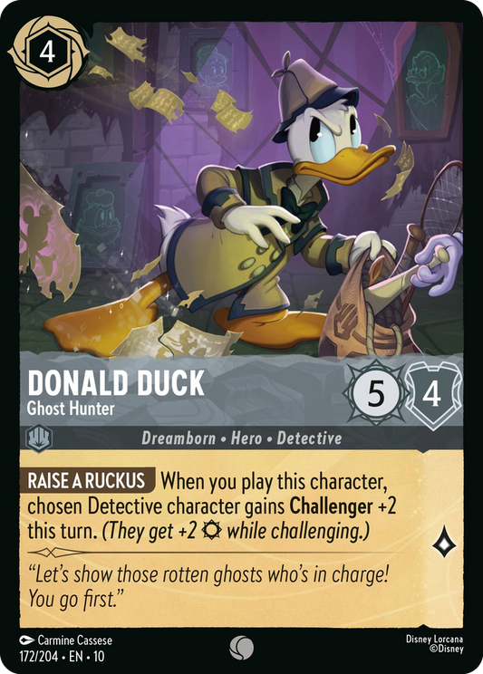 Donald Duck - Ghost Hunter [172/204]