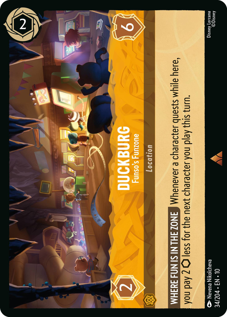 Duckburg - Funso's Funzone [034/204]