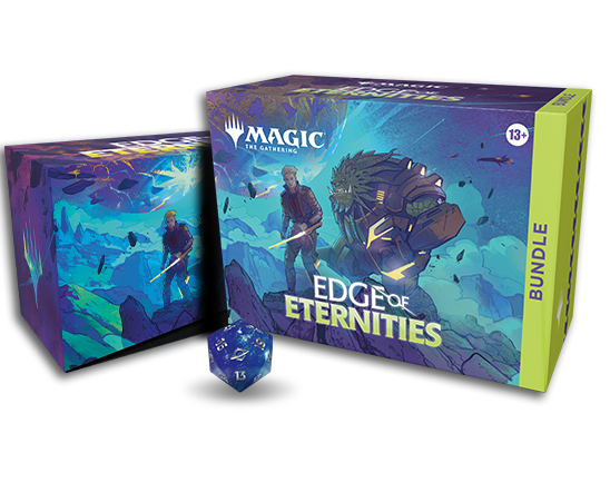 [MTG] Edge of Eternities: Bundle l Magic The Gathering
