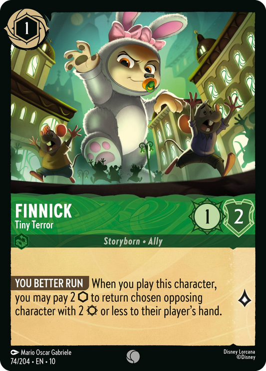 Finnick - Tiny Terror [074/204]