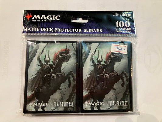 ซองใส่การ์ด Ultra Pro Sleeve Card 100ct Magic The Gathering-Final Fatasy : Odin