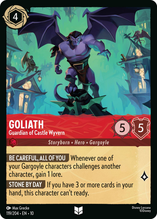 Goliath - Guardian of Castle Wyvern [119/204]