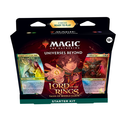 [MTG]THE LORD OF THE RINGS: TALES OF MIDDLE-EARTH™ STARTER KIT