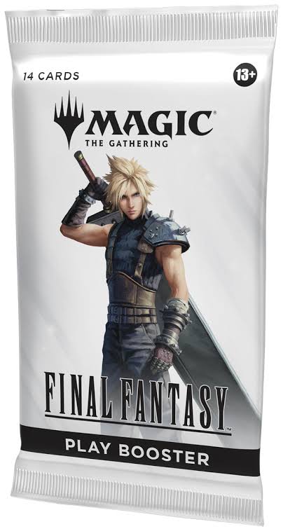 [MTG]Magic: The Gathering® - FINAL FANTASY Play Booster Pack