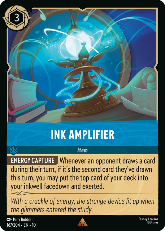Ink Amplifier [167/204]