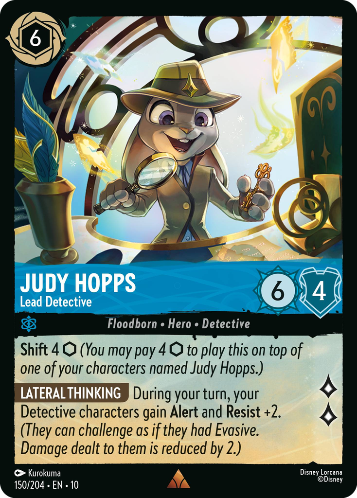 Judy Hopps - Lead Detective [150/204]