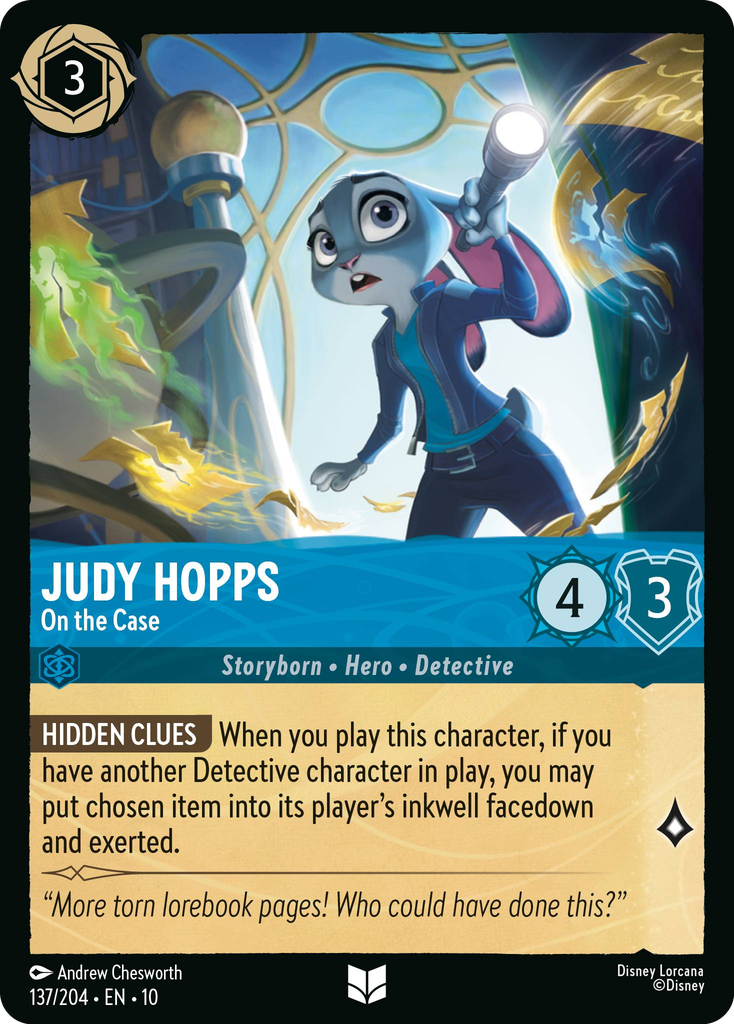 Judy Hopps - On the Case [137/204]