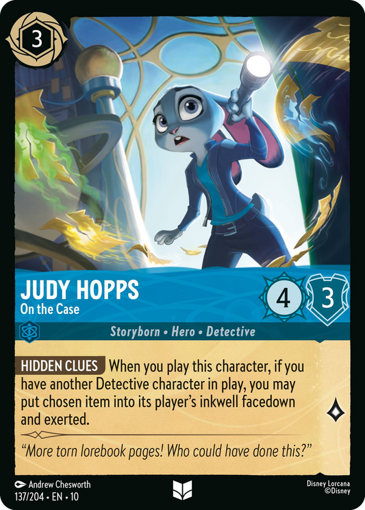 Judy Hopps - On the Case [137/204]