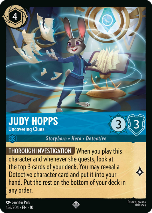 Judy Hopps - Uncovering Clues [156/204]