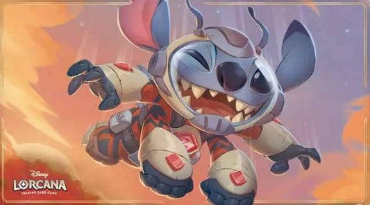 [Pre Order]Into The Inklands - Playmat - Stitch