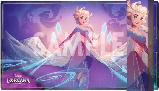 Azurite Sea - Playmat - Elsa