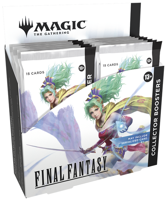 Final Fantasy Collection MTG Final Fantasy Complete Showcase Set FCA Single Cards, Near Mint, English Magic The Gathering Commander Deck Final Fantasy Collection MTG Final Fantasy Complete Showcase Set FCA Single Cards, Near Mint, English Magic The Gathering Commander Deck