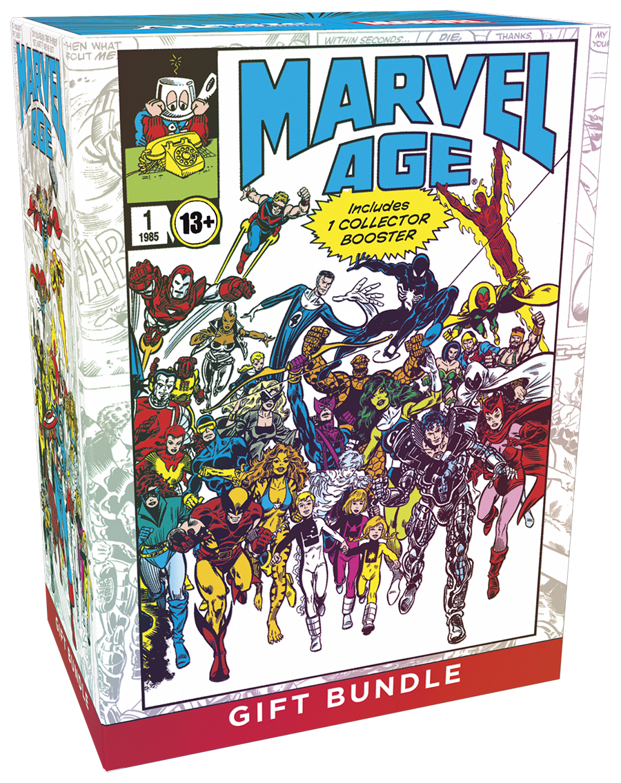 Magic: The Gathering® | Marvel Super Heroes Gift Bundle