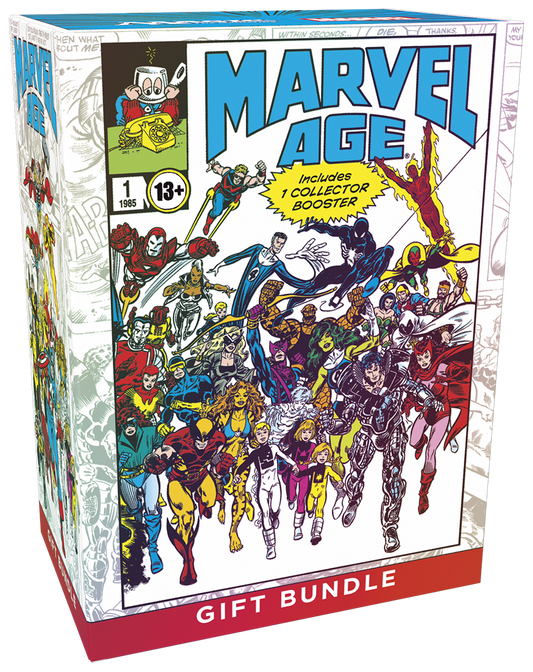 Magic: The Gathering® | Marvel Super Heroes Gift Bundle