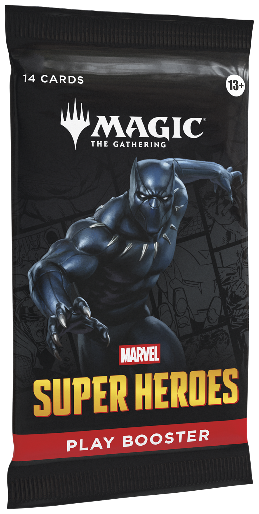 Magic: The Gathering® | Marvel Super Heroes Play Booster