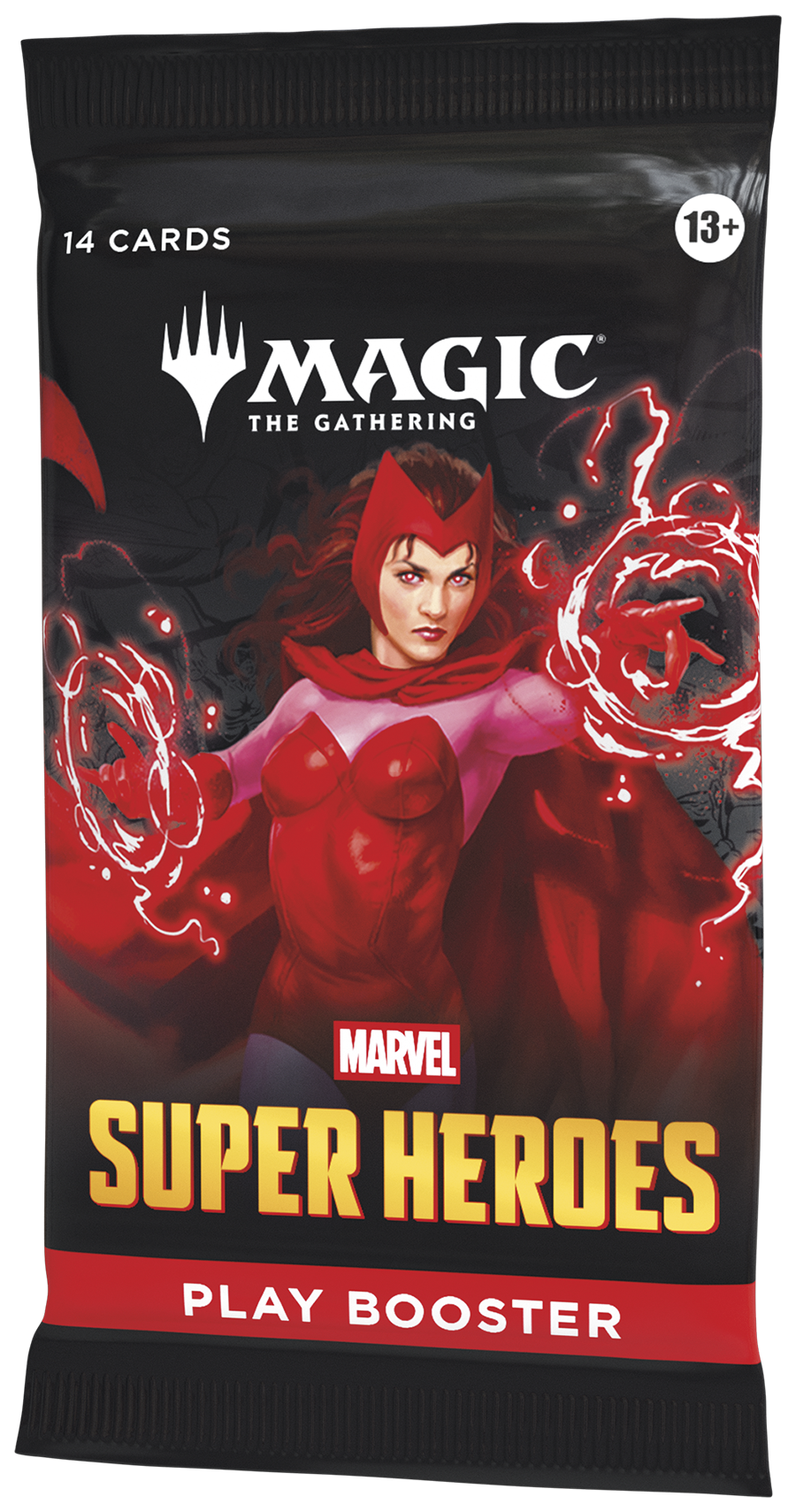 Magic: The Gathering® | Marvel Super Heroes Play Booster