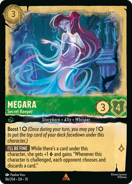 Megara - Secret Keeper [086/204]